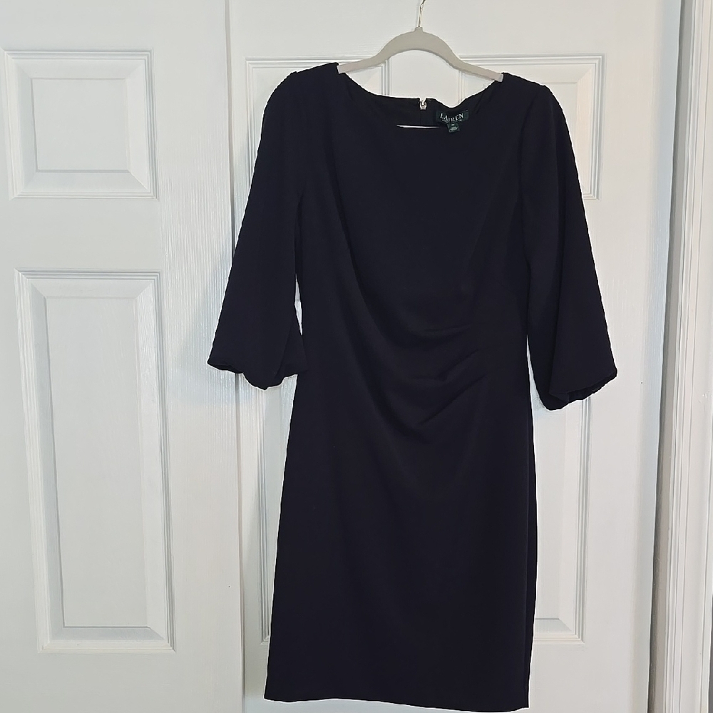 Elegant Black Dress